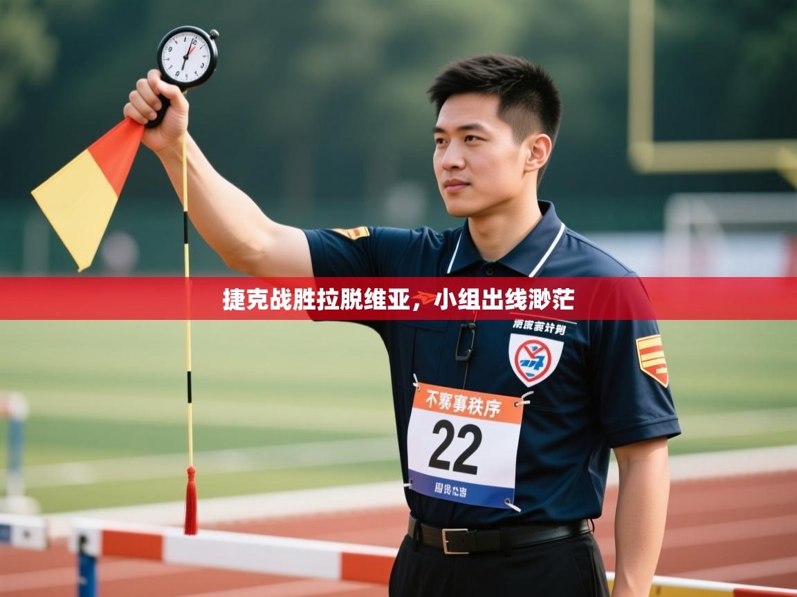 捷克战胜拉脱维亚，小组出线渺茫  第1张