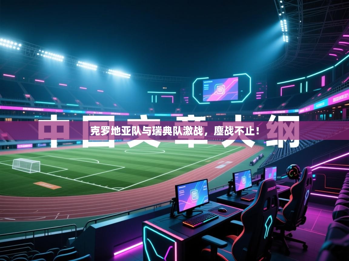 克罗地亚队与瑞典队激战，鏖战不止！  第1张