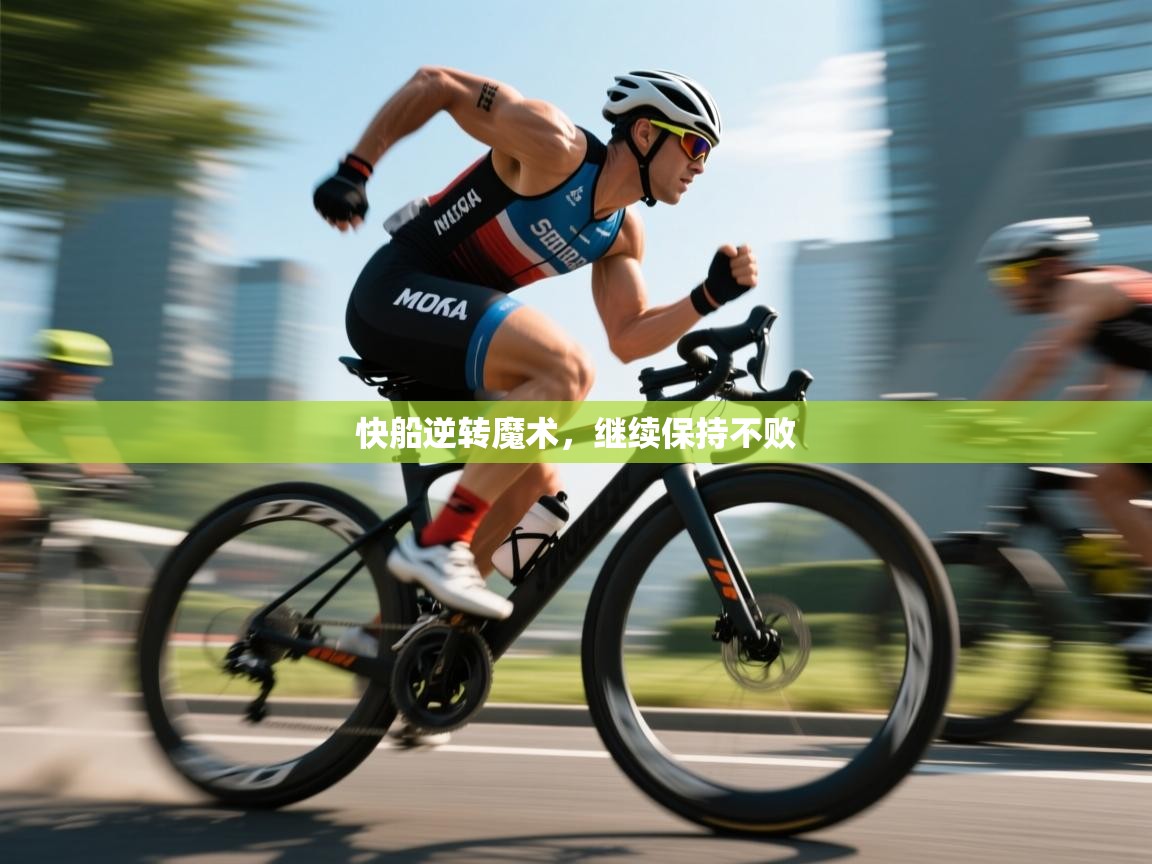 快船逆转魔术,继续保持不败 第1张