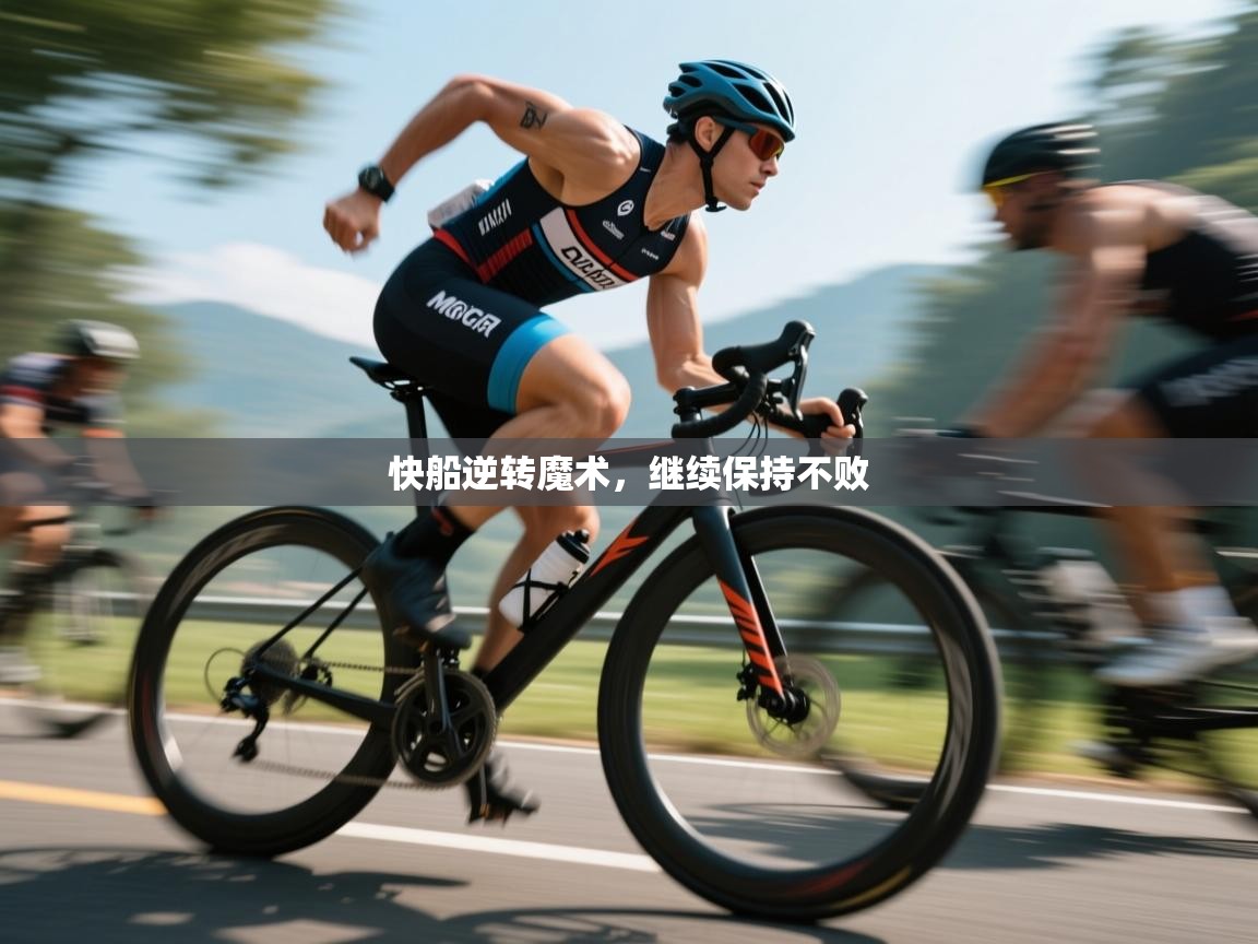 快船逆转魔术,继续保持不败 第2张