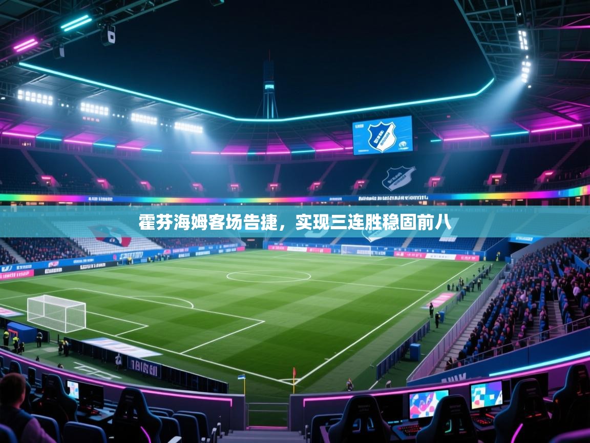 霍芬海姆客场告捷,实现三连胜稳固前八 第2张