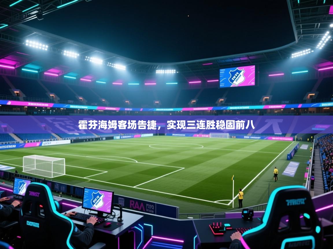 霍芬海姆客场告捷,实现三连胜稳固前八 第1张