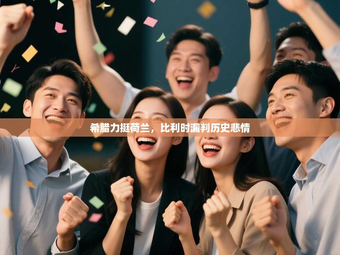 希腊力挺荷兰，比利时漏判历史悲情  第1张