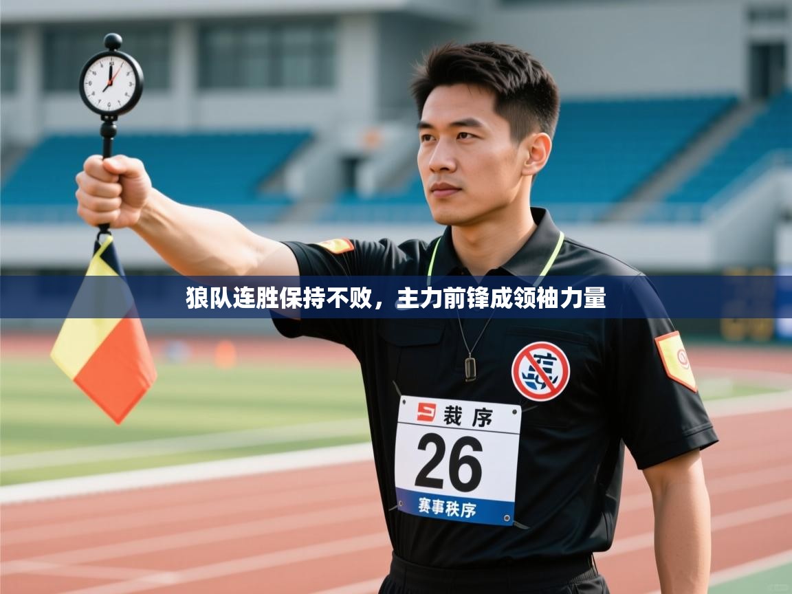 狼队连胜保持不败，主力前锋成领袖力量  第2张