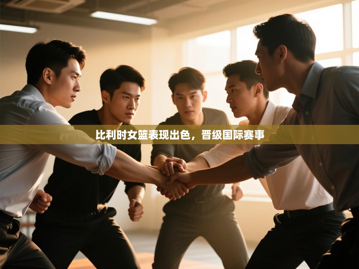 比利时女篮表现出色，晋级国际赛事  第2张