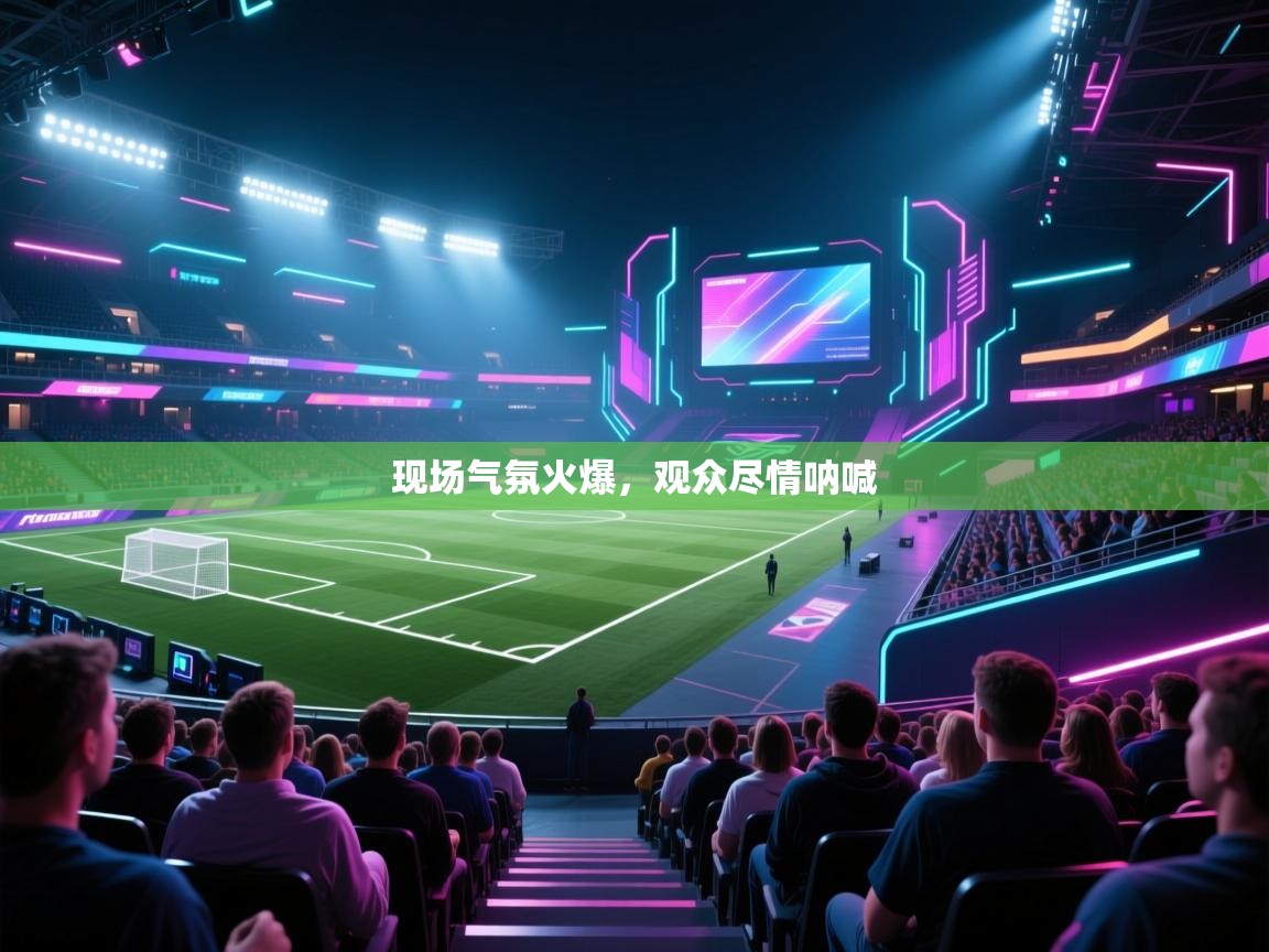 现场气氛火爆，观众尽情呐喊  第1张