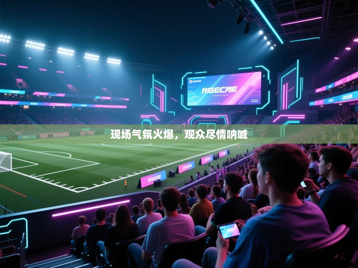 现场气氛火爆，观众尽情呐喊  第2张