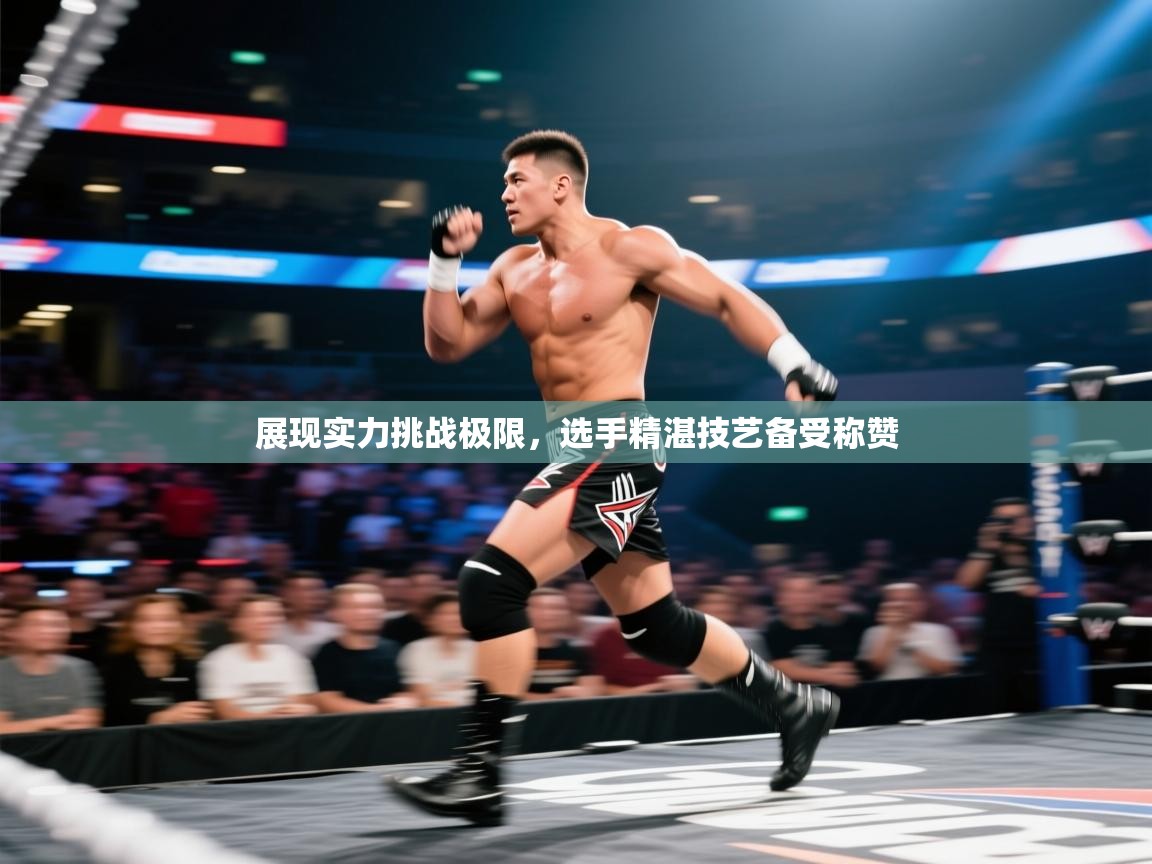 展现实力挑战极限，选手精湛技艺备受称赞  第1张