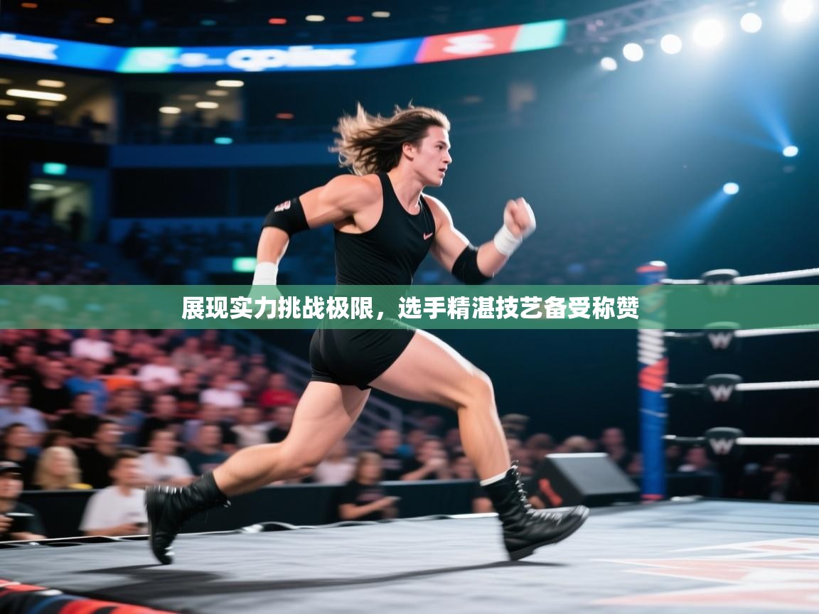 展现实力挑战极限，选手精湛技艺备受称赞  第2张