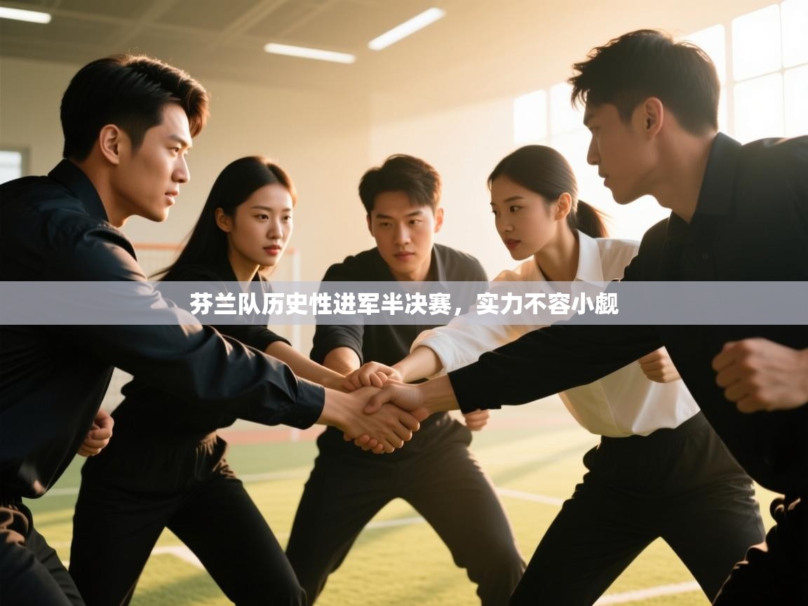 芬兰队历史性进军半决赛，实力不容小觑  第1张