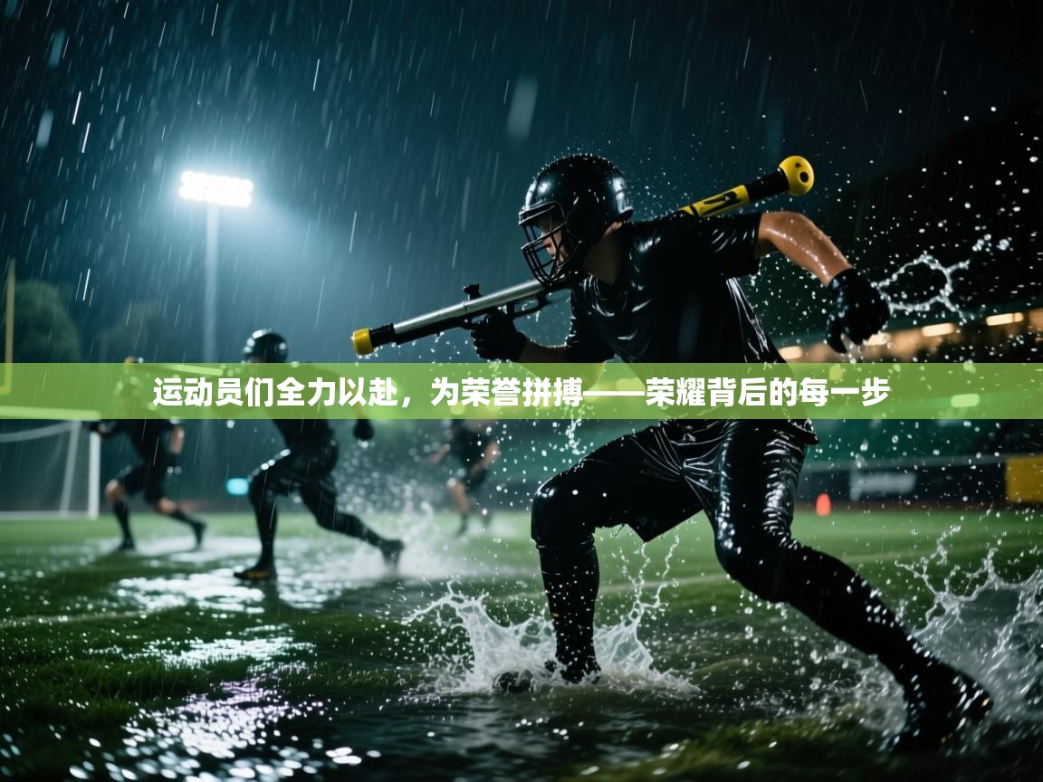 运动员们全力以赴，为荣誉拼搏——荣耀背后的每一步  第2张