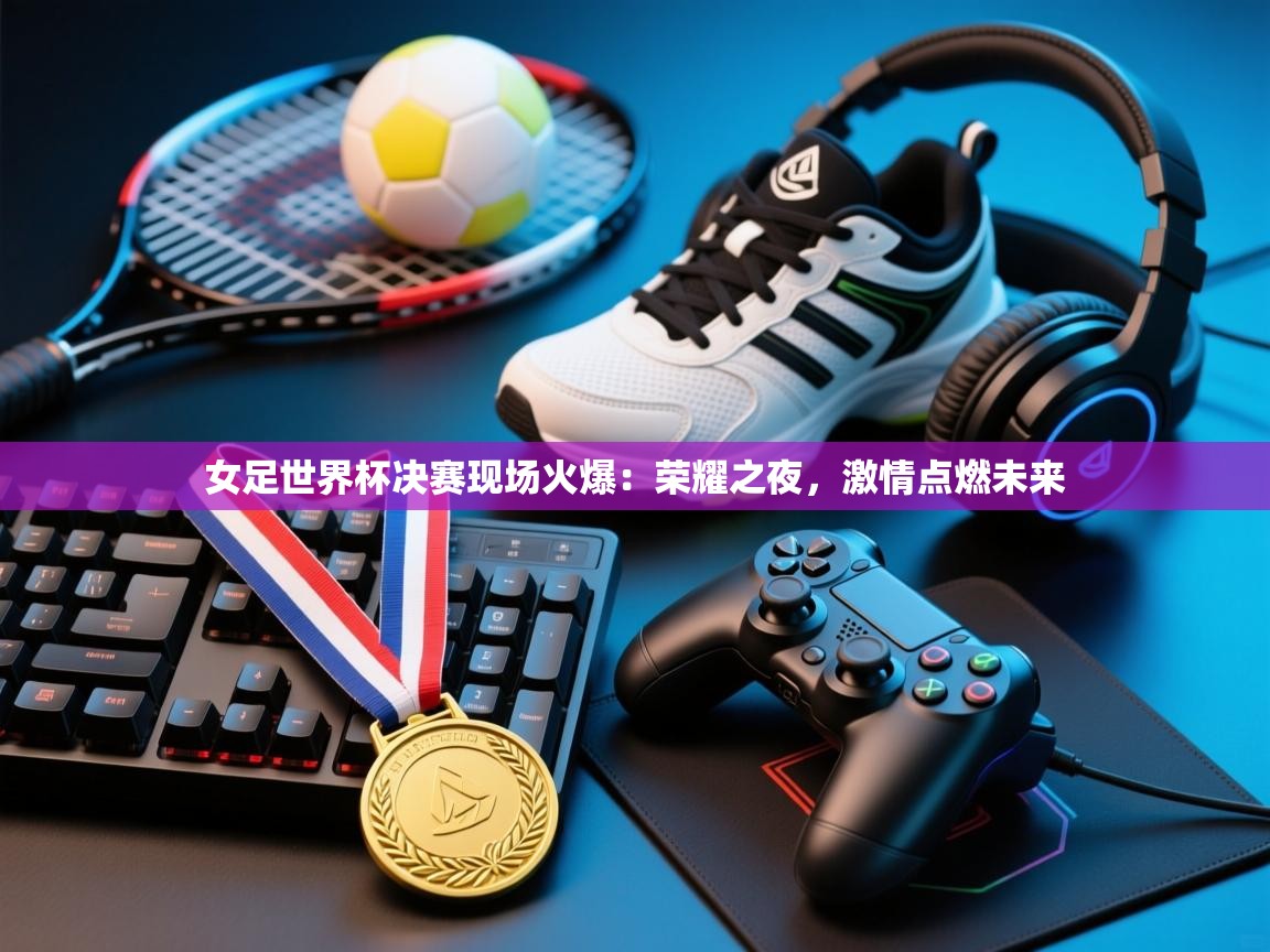 女足世界杯决赛现场火爆：荣耀之夜，激情点燃未来  第1张