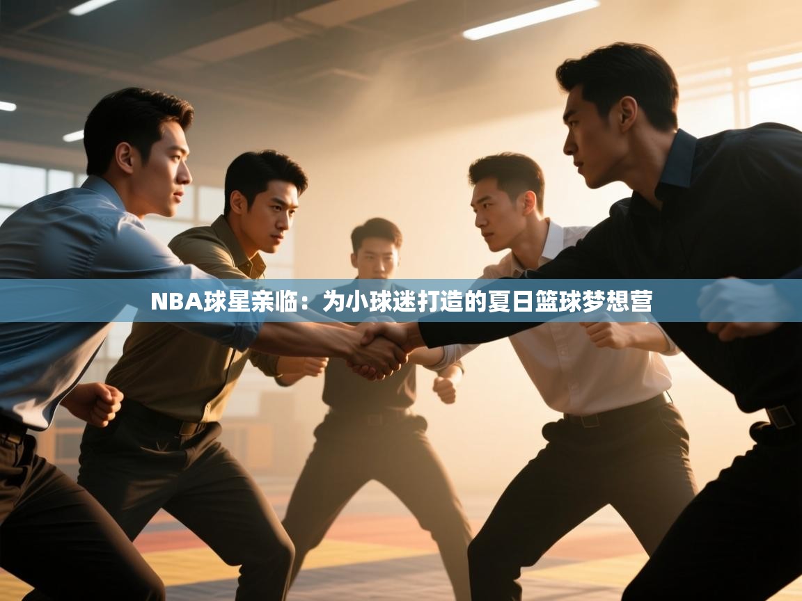 NBA球星亲临：为小球迷打造的夏日篮球梦想营  第1张