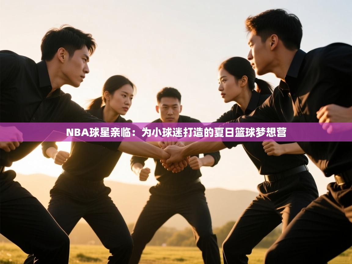 NBA球星亲临：为小球迷打造的夏日篮球梦想营  第2张
