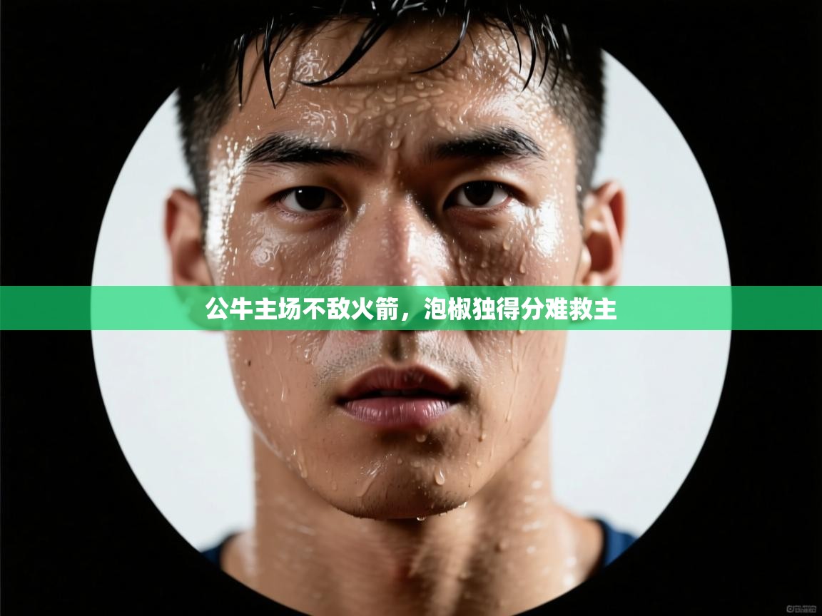 公牛主场不敌火箭,泡椒独得分难救主 第1张