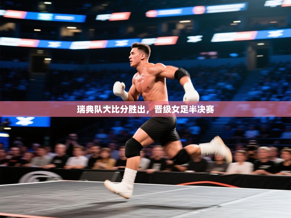 瑞典队大比分胜出,晋级女足半决赛 第1张