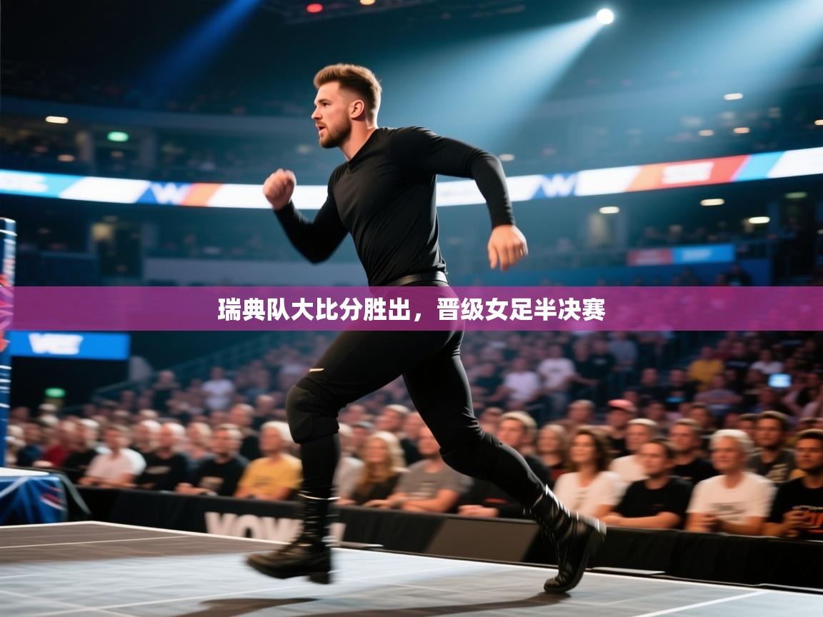 瑞典队大比分胜出,晋级女足半决赛 第2张